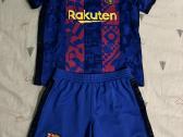 Futbolo aprangos Barcelona Real Madrid - nuotraukos Nr. 4