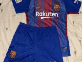 Futbolo aprangos Barcelona Real Madrid