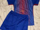 Futbolo aprangos Barcelona Real Madrid - nuotraukos Nr. 2