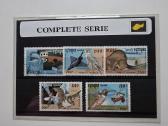 Įvairūs >Pasaulio pašto ženklai ->World stamps<- - nuotraukos Nr. 3