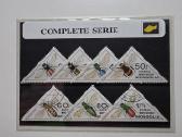 Įvairūs >Pasaulio pašto ženklai ->World stamps<- - nuotraukos Nr. 4