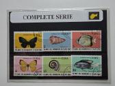 Įvairūs >Pasaulio pašto ženklai ->World stamps<- - nuotraukos Nr. 6