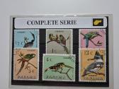 Įvairūs >Pasaulio pašto ženklai ->World stamps<- - nuotraukos Nr. 9