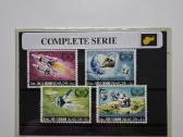 Įvairūs >Pasaulio pašto ženklai ->World stamps<- - nuotraukos Nr. 10