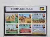 Įvairūs >Pasaulio pašto ženklai ->World stamps<- - nuotraukos Nr. 11