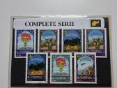 Įvairūs >Pasaulio pašto ženklai ->World stamps<- - nuotraukos Nr. 16