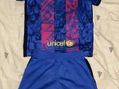 Futbolo aprangos Barcelona Real Madrid - nuotraukos Nr. 5