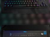Klaviatūros ( Logitech , Hyperx ) - nuotraukos Nr. 2