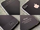 iPhone 4S Black 16gb A1387 (iCloud Locked) - nuotraukos Nr. 4