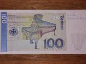 Vokietijos 100 markių banknotas - nuotraukos Nr. 2