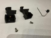 Headshell, stylus, cartridge, 45rpm, stabilizer. - nuotraukos Nr. 23