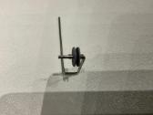 Headshell, stylus, cartridge, 45rpm, stabilizer. - nuotraukos Nr. 24