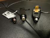 Headshell, stylus, cartridge, 45rpm, stabilizer. - nuotraukos Nr. 36