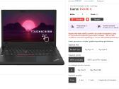 Lenovo Thinkpad T480 su Touch kaina tik nuo 140€ - nuotraukos Nr. 2