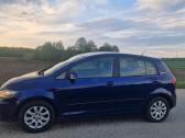 Volkswagen Golf Plus 2006 - nuotraukos Nr. 2