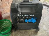 Naujas inverterinis generatorius Hyundai Hy6500sei - nuotraukos Nr. 2