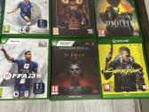 Zaidimai Xbox one ir x