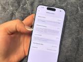 iPhone 15 pro - nuotraukos Nr. 3