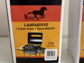 Lavos akmenys elektrinei kepsninei - nuotraukos Nr. 3