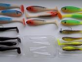 Meiho Reversible 140 Carsten Lures Berkley Keitech