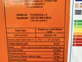 "Aukštaitijos katilai" katilas Ekon 10 - nuotraukos Nr. 3