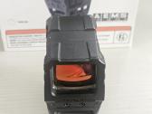 Kolimatorius+x5 artintuvas (Holosun +Sight mark)