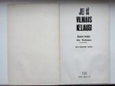 Č. Kudaba. Jei iš Vilniaus keliausi. 1979 m. leid. - nuotraukos Nr. 3