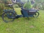 Winora elektrinis cargo dvirtis su bosch varikliu - nuotraukos Nr. 4