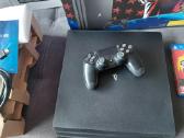 Rdr2 Ps4 pro 1 TB apynaujė naujausias 7216 modelis - nuotraukos Nr. 3