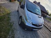 Opel vivaro 2009