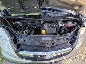 Opel vivaro 2009 - nuotraukos Nr. 3