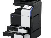 Spalv. Konica Minolta Bizhub C250i. Garantija