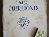 M.k ciurlionis 1938m