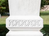 Medinės drožinėtos lauko kolonos - nuotraukos Nr. 10