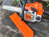 Stihl benzininis pjūklas