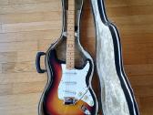 Aria Matsumoku stratocaster gitara 197x Japan