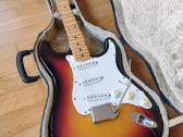 Aria Matsumoku stratocaster gitara 197x Japan - nuotraukos Nr. 2