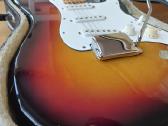 Aria Matsumoku stratocaster gitara 197x Japan - nuotraukos Nr. 3