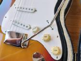 Aria Matsumoku stratocaster gitara 197x Japan - nuotraukos Nr. 4
