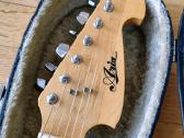 Aria Matsumoku stratocaster gitara 197x Japan - nuotraukos Nr. 5