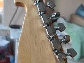 Aria Matsumoku stratocaster gitara 197x Japan - nuotraukos Nr. 10
