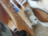 Aria Matsumoku stratocaster gitara 197x Japan - nuotraukos Nr. 11