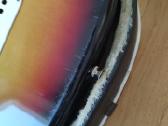 Aria Matsumoku stratocaster gitara 197x Japan - nuotraukos Nr. 15