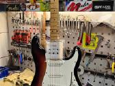 Aria Matsumoku stratocaster gitara 197x Japan - nuotraukos Nr. 25