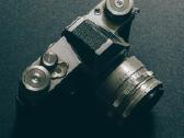 Contax F [1956] + Carl Zeiss Tessar 50mm f2.8 - nuotraukos Nr. 2