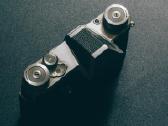Contax F [1956] + Carl Zeiss Tessar 50mm f2.8 - nuotraukos Nr. 4