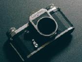 Contax F [1956] + Carl Zeiss Tessar 50mm f2.8 - nuotraukos Nr. 3