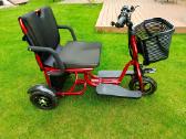 Elektrinis sulankstomas vežimėlis Ride-e M5pl / S5 - nuotraukos Nr. 4