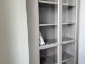 Ikea Billy knygų spinta su stiklinėmis durelėmis - nuotraukos Nr. 2