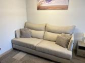 Parduodama Margės sofa lovą Luka